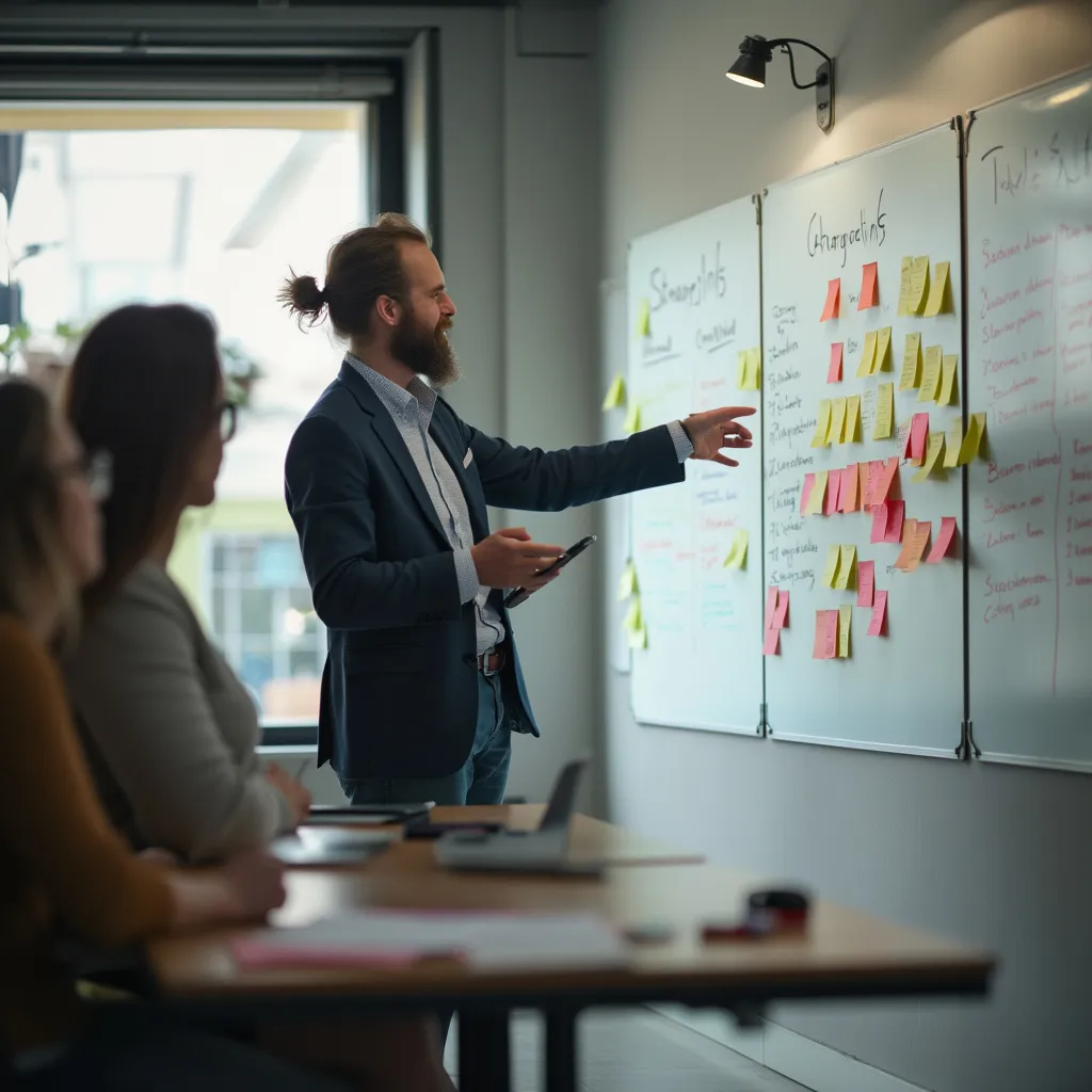 Taller de coaching