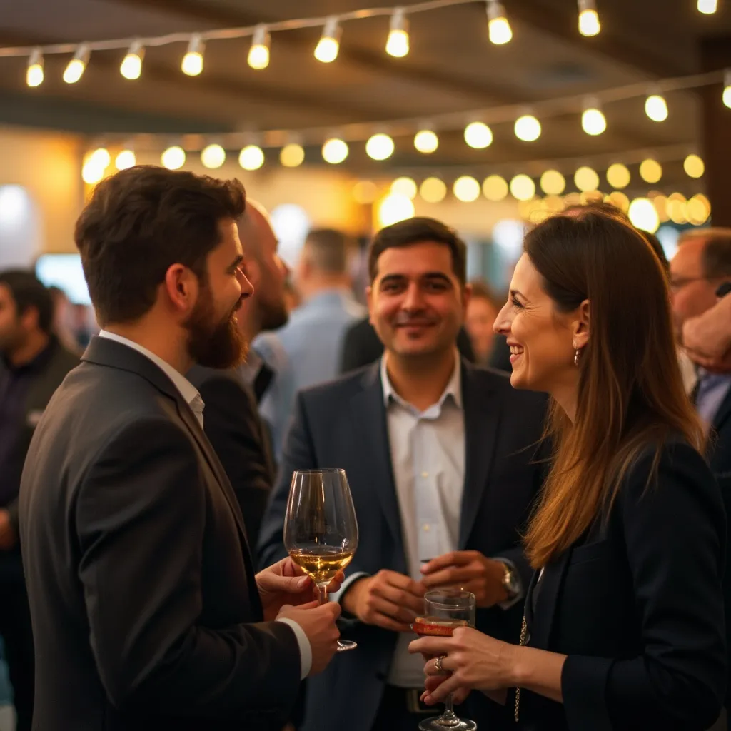 Evento networking